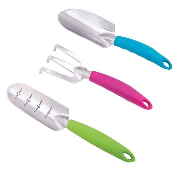 Landscapers Select Garden Tool 3Pc Trowel, Aluminum GT926ABC